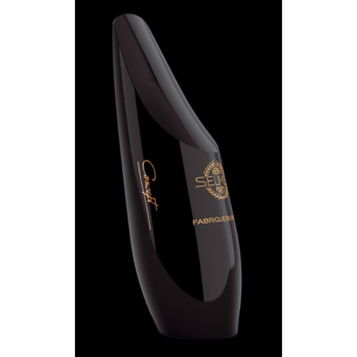 Selmer soprano sax - sax, concept