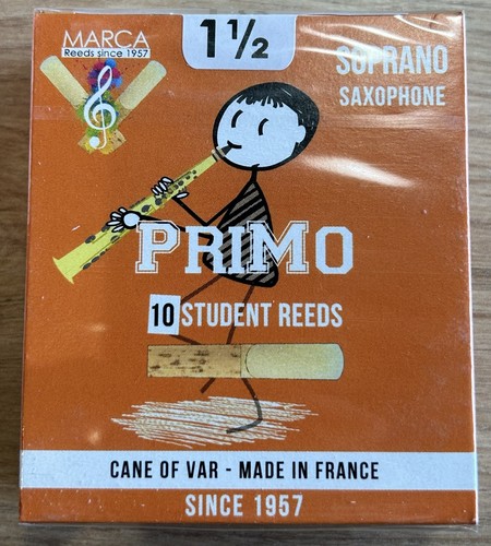 Marca primo sopran saxophon - primo,