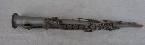 Sopran saxophon feuillet - sopran,